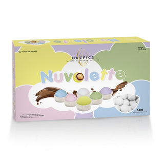 Orefice Nuvolette 500gr  (SCEGLI IL COLORE)