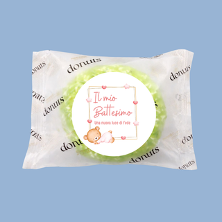 Donuts Incartate Personalizzati Per il tuo Evento! (MINIMO 18PZ)