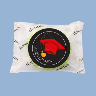 Donuts Incartate Personalizzati Per il tuo Evento! (MINIMO 18PZ)