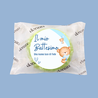 Donuts Incartate Personalizzati Per il tuo Evento! (MINIMO 18PZ)