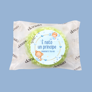 Donuts Incartate Personalizzati Per il tuo Evento! (MINIMO 18PZ)