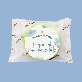Donuts Incartate Personalizzati Per il tuo Evento! (MINIMO 18PZ)