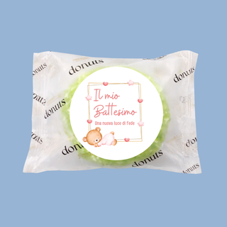 Donuts Incartate Personalizzati Per il tuo Evento! (MINIMO 18PZ)