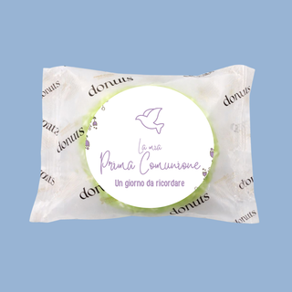 Donuts Incartate Personalizzati Per il tuo Evento! (MINIMO 18PZ)
