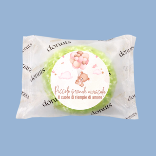 Donuts Incartate Personalizzati Per il tuo Evento! (MINIMO 18PZ)