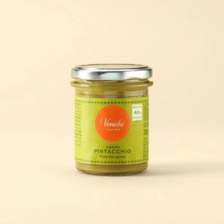 Cioccolato Venchi - Crema Spalmabile Pistacchio Senza Glutine - 200g