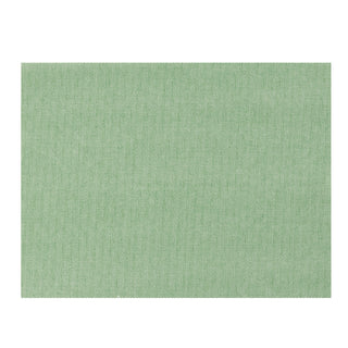 Givi Italia Sage Green Fabric Effect Tablecloth