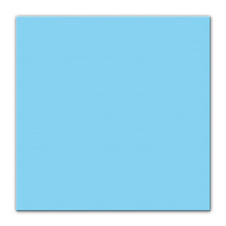 2-ply light blue napkins