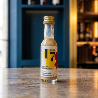 17 Babà - Crema Liquore al gusto Babà - 3cl