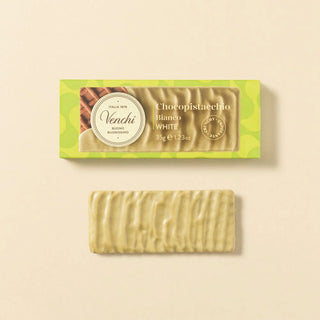 Cioccolato Venchi - Snack Chocobiscuit Pistacchio Senza Glutine - 35g