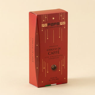 Cioccolato Papa - Dragées Chicco di Caffè Con Cioccolato Fondente Senza Glutine - 100g