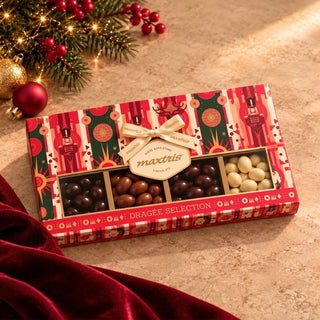 Cioccolato Maxtris - Box Degustativa Christmas Chocolate Collection - 800g