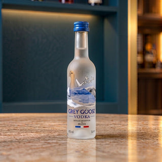 Mini Vodka Grey Goose 50ml