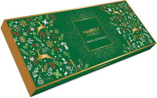 Maxtris Chocolats Noirs de Noël 70% 1kg