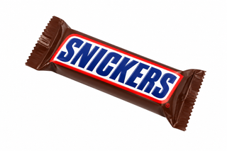 Mini Snickers Barrette al Cioccolato al latte con Arachidi e Caramello - 44g