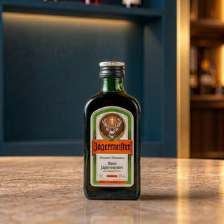 Jagermeister 2 cl Mini Alcoholic