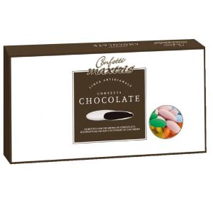 Maxtris Colored Dark Chocolate Dragees 1kg Cheap