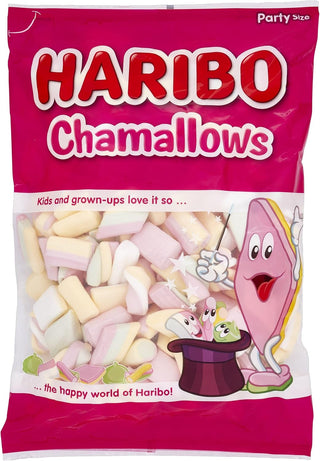 Haribo - SUPERMIX Chamallows - 1kg