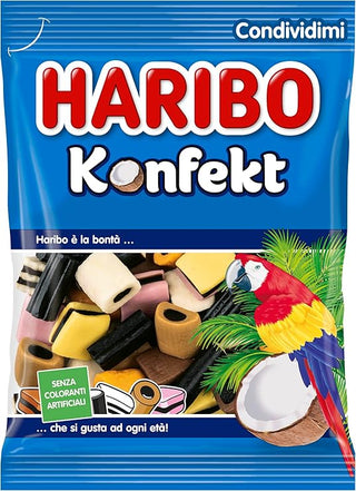 Haribo Konfekt 175gr