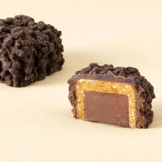 Cioccolato Venchi - Chocoviar Nougatine Senza Glutine - 19,9g