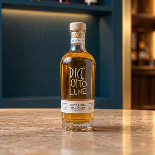 Mini Grappa Diciotto Lune 5cl