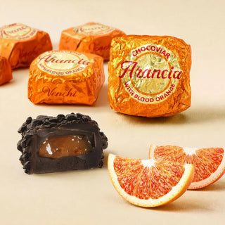 Cioccolato Venchi - Cioccolatino Chocoviar Arancia Senza Glutine - 20g