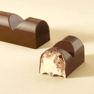 Cioccolato Venchi - Lingottino Stracciatella Fondente Senza Glutine
