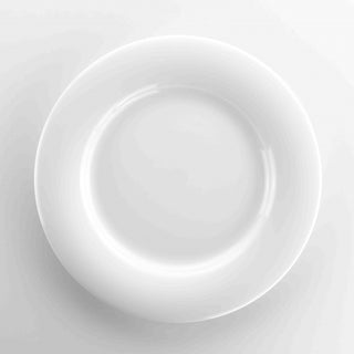 Weissestal Milano - Set da 6 Piatti piano Plus - 27,5 cm