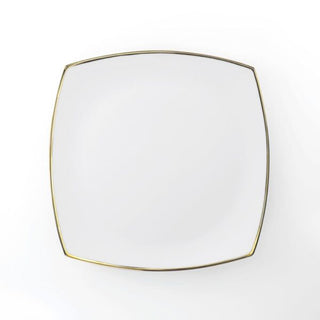 Weissestal Milano - Piatto Piano Venus Gold Line - 27,5cm