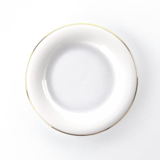 Weissestal Milano - Piatto Frutta Gold Line - 22 cm