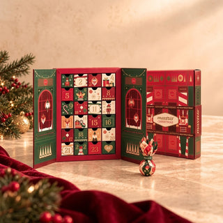 Cioccolato Maxtris - Calendario Dell'Avvento Cioccolatini Assortiti - 288g