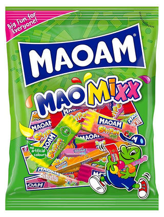 Haribo - MAOAM MaoMixx (SCADENZA OTTOBRE 2025)