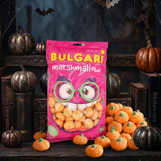 Bulgari - Marshmallow Zucche Halloween - 900g