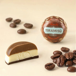 Cioccolato Venchi - Cioccolatino al Tiramisù Senza Glutine