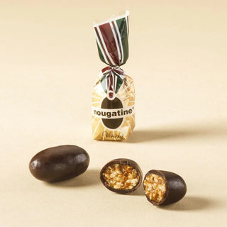 Cioccolato Venchi - Cioccolatino Nougatine Senza Glutine - 6g