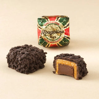 Cioccolato Venchi - Chocoviar Nougatine Senza Glutine - 19,9g