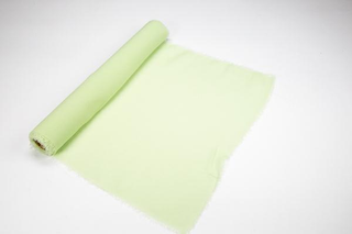 Baratti - Runner Centro Tavola in Chiffon 3mtx26cm (SCEGLI IL COLORE)