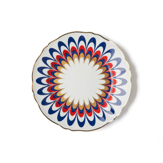 Bitossi Home - Piatto Piano Flora - 26,50cm