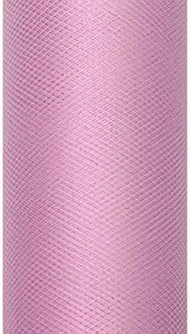 Rotolo Tulle H25X100MT