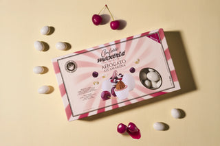 Maxtris Ciocomandorla Affogato à la cerise noire 1kg