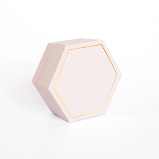 Spacco Boîte à Poudre Hexagonale 5X5X4 - 20 pièces