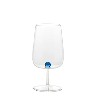 Zafferano Italia - Set da 6 Calici Bilia (SCEGLI IL COLORE)