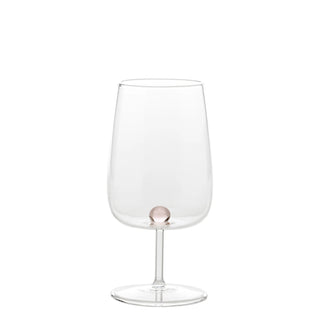 Zafferano Italia - Set da 6 Calici Bilia (SCEGLI IL COLORE)