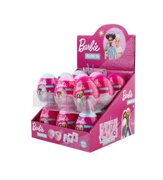 Barbie Ovetto con Sorpresa 10g (COLORI ASSORTITI)