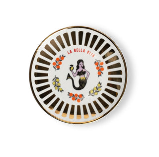 Bitossi Home - Piattino Sirenetta - 15,5
