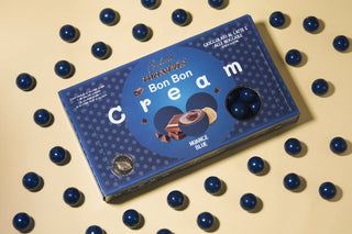 Maxtris - Bon Bon Cream Gianduia - Nuance Blue - 900gr NOVITA'
