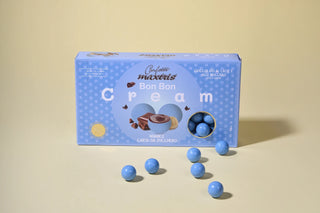 Maxtris - Bon Bon Cream Gianduia - Nuance Carta da Zucchero - 900gr NOVITA'