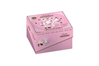 Maxtris Twist Tray Bon Bon Cream Pink 500gr