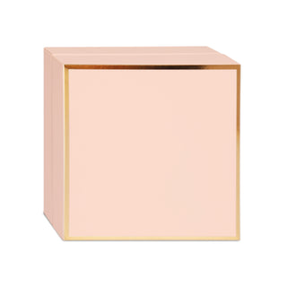 Spacco Box Bianca Quadrata 7 Divisori Personalizzabile- 21x21x5,5 - Minimo 10 pz (SCEGLI IL COLORE)