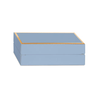 Spacco Customizable Rectangular Sugar Paper Box - 15.5x7.5x5.5 - MIn 10 pcs